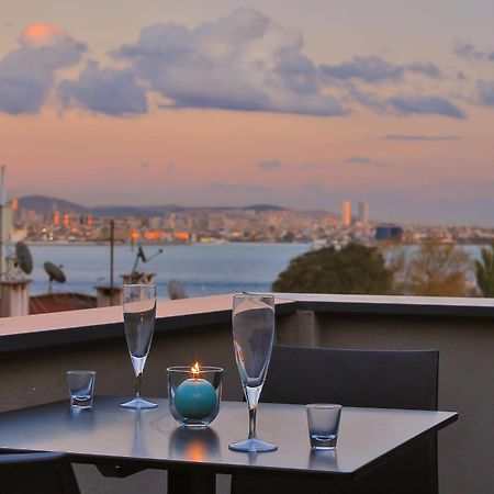 Alilass Hotel Istanbul Exteriör bild