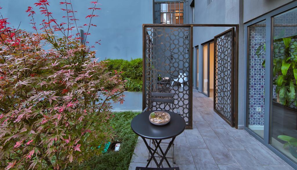 Alilass Hotel Istanbul Exteriör bild