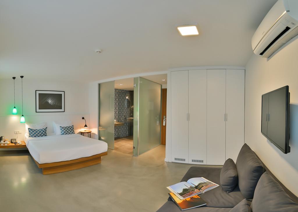 Alilass Hotel Istanbul Exteriör bild