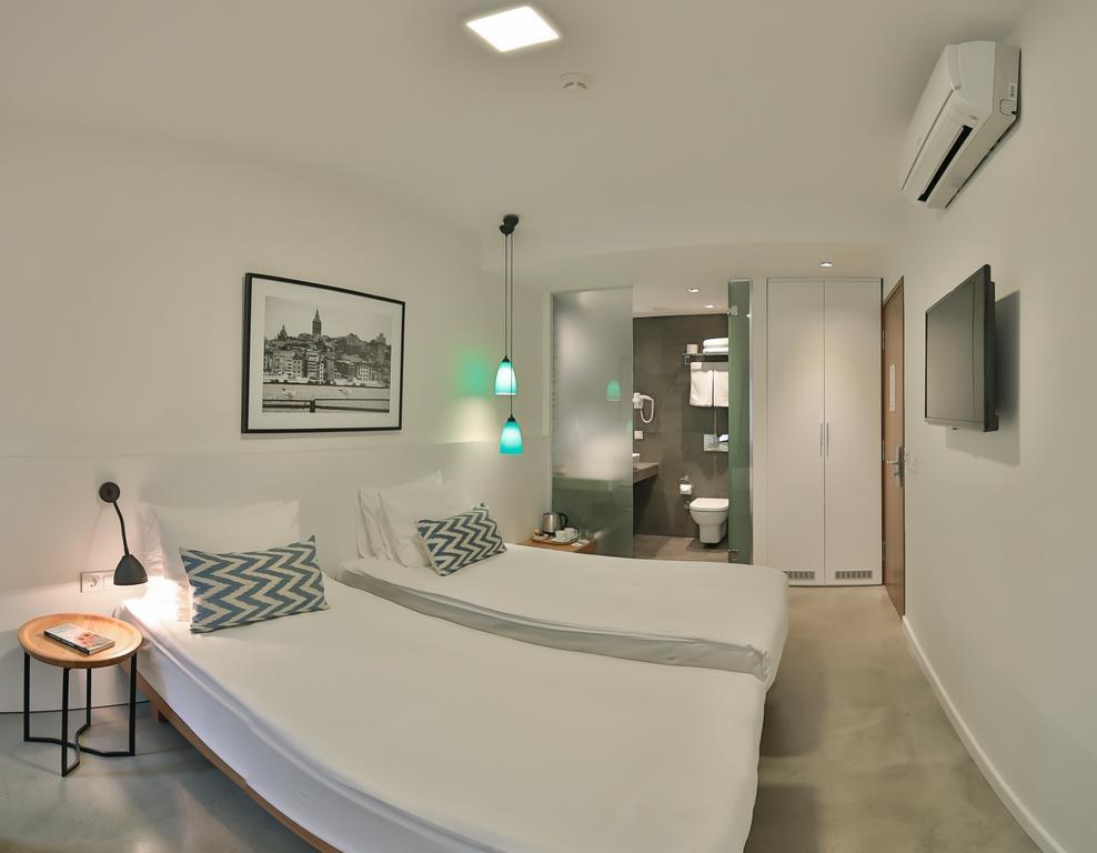 Alilass Hotel Istanbul Exteriör bild