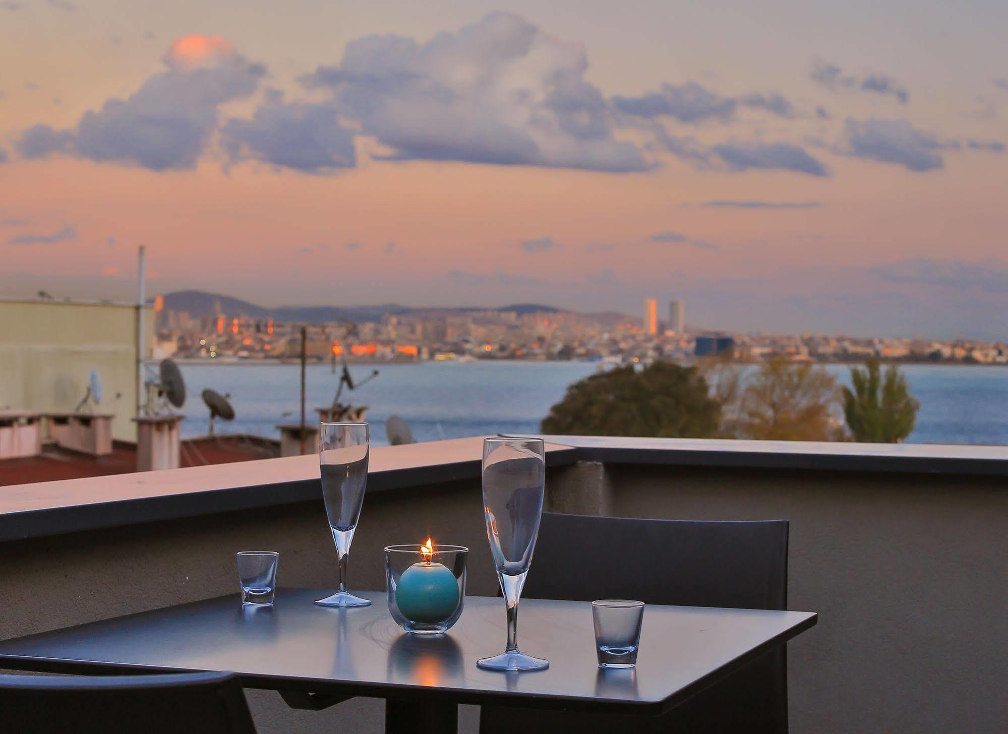 Alilass Hotel Istanbul Exteriör bild